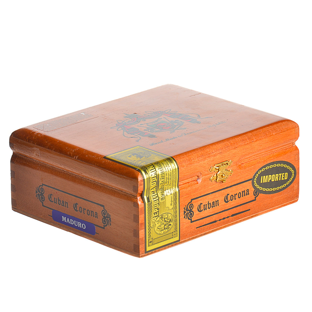 Arturo Fuente Cuban Corona Maduro Cigars Box of 25 1