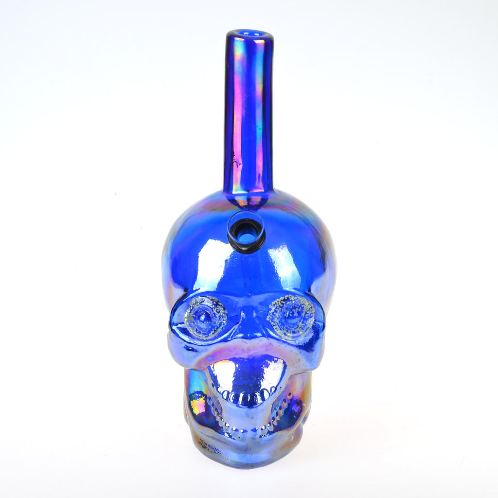 9 Inch Big Skull Soft Glass LSE1188 1