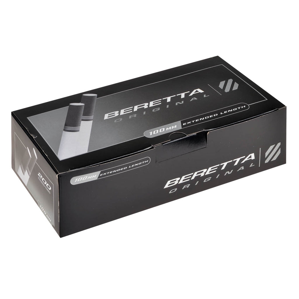 Beretta Filter Tubes 100mm Original 1 Carton of 200 1
