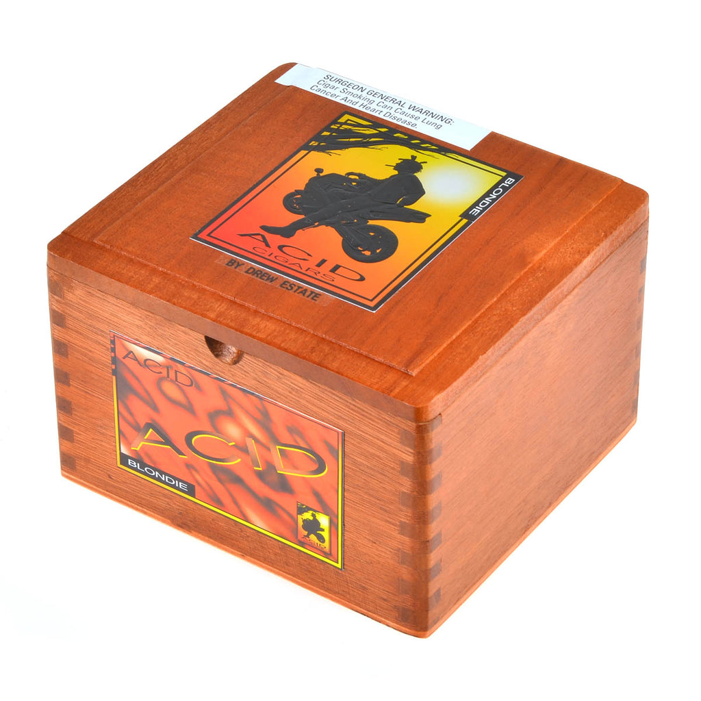 ACID Blondie Red Cameroon Cigars Box of 40 1