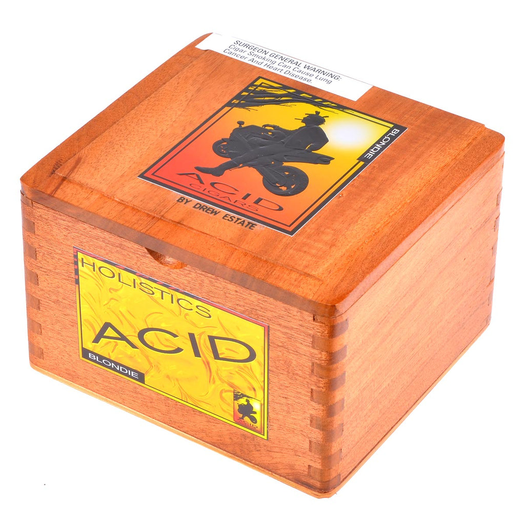 ACID Blondie Gold Sumatra Cigars Box of 40 1