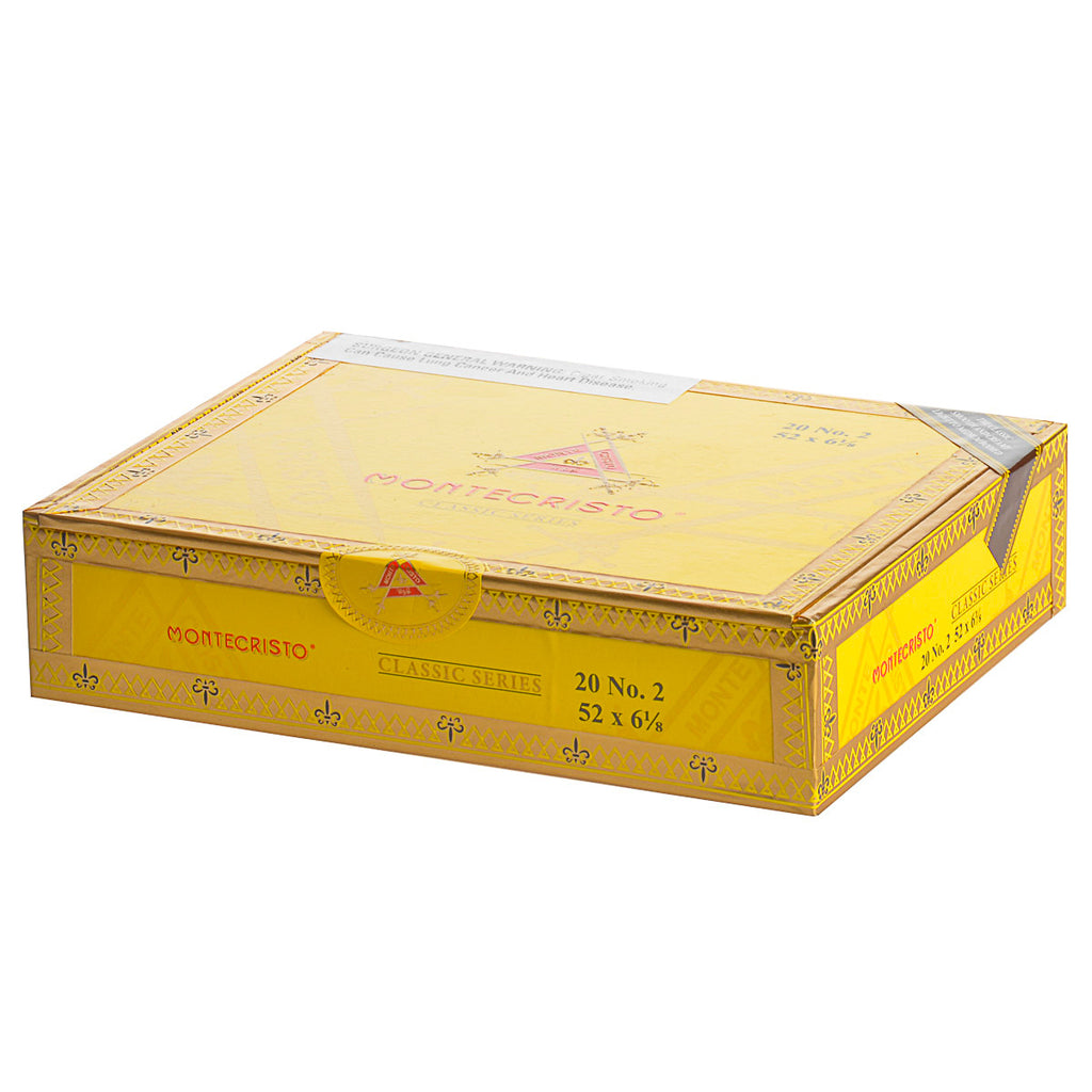Montecristo Classic Selection No 2 Cigars Box of 20 1