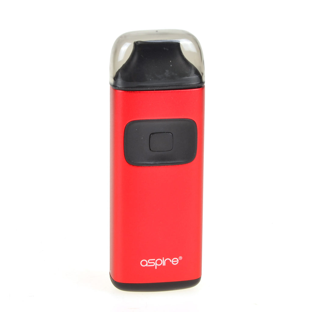 Aspire Breeze 650mah All-In-One Starter Kit Red 1