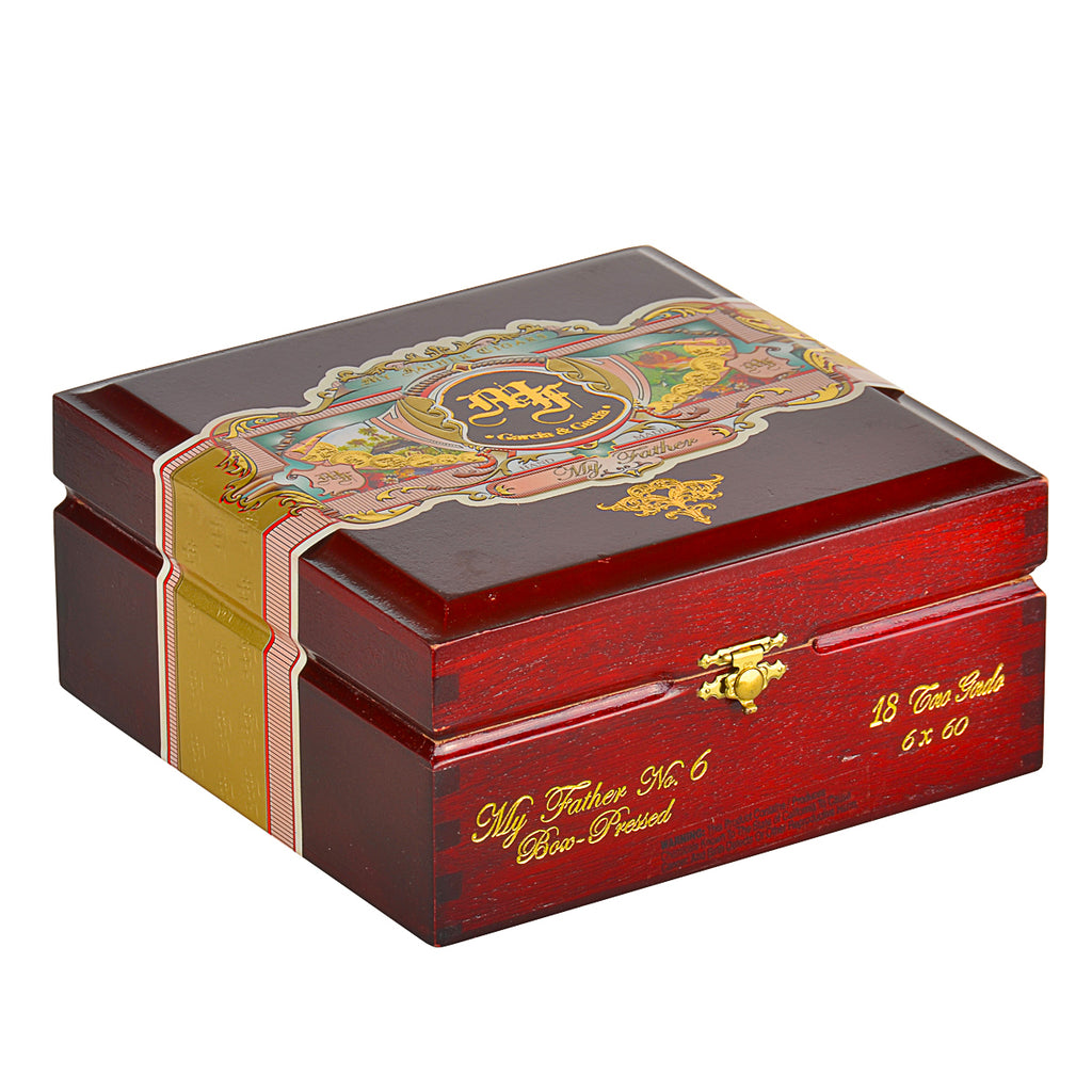 My Father # 6 Toro Gordo Cigars Box of 18 1