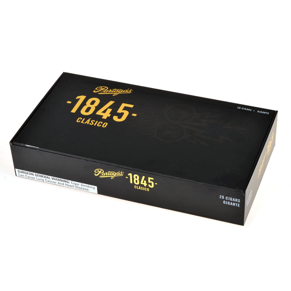 Partagas 1845 Clasico Gigante Cigars Box of 25 1