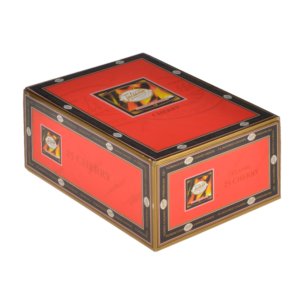 Tatiana Classic Cherry Corona Cigars Box of 25 4