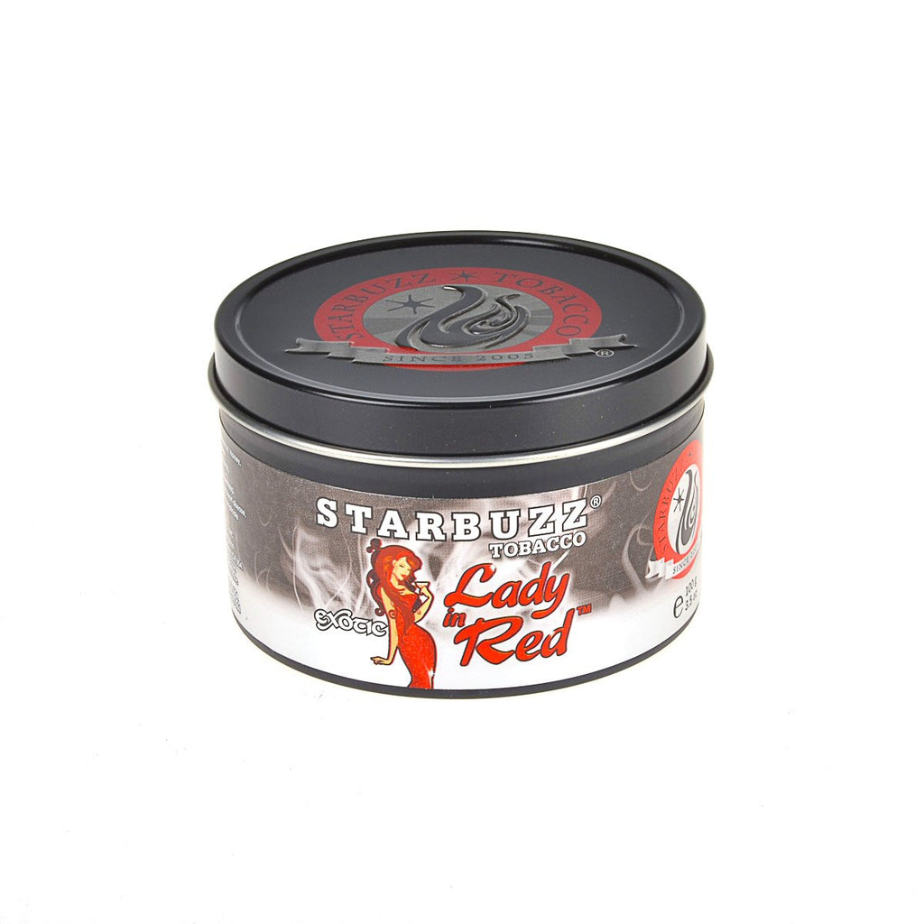 StarBuzz Bold Lady in Red Hookah Shisha 250g 1