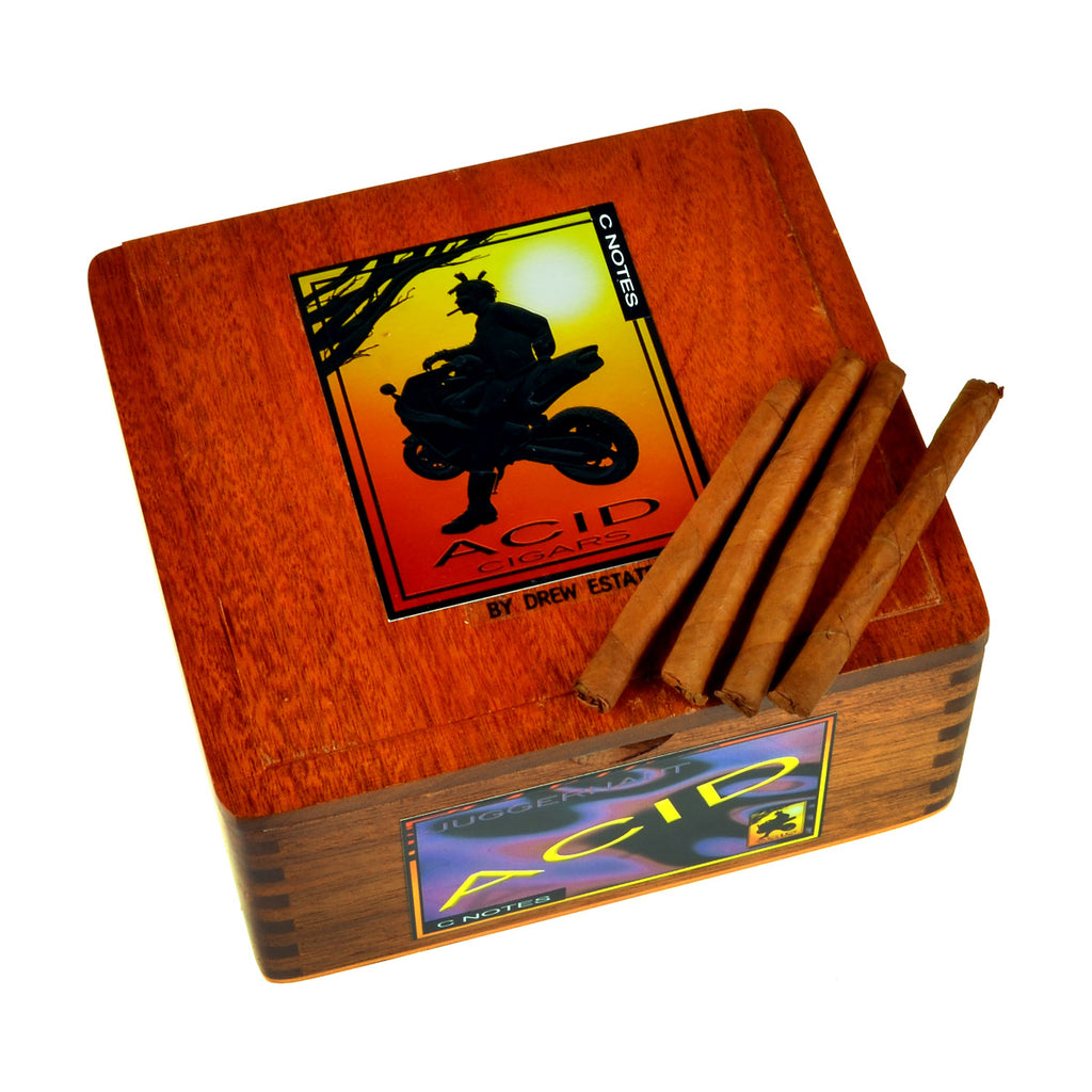 Acid C Notes Cigars Box of 100 3