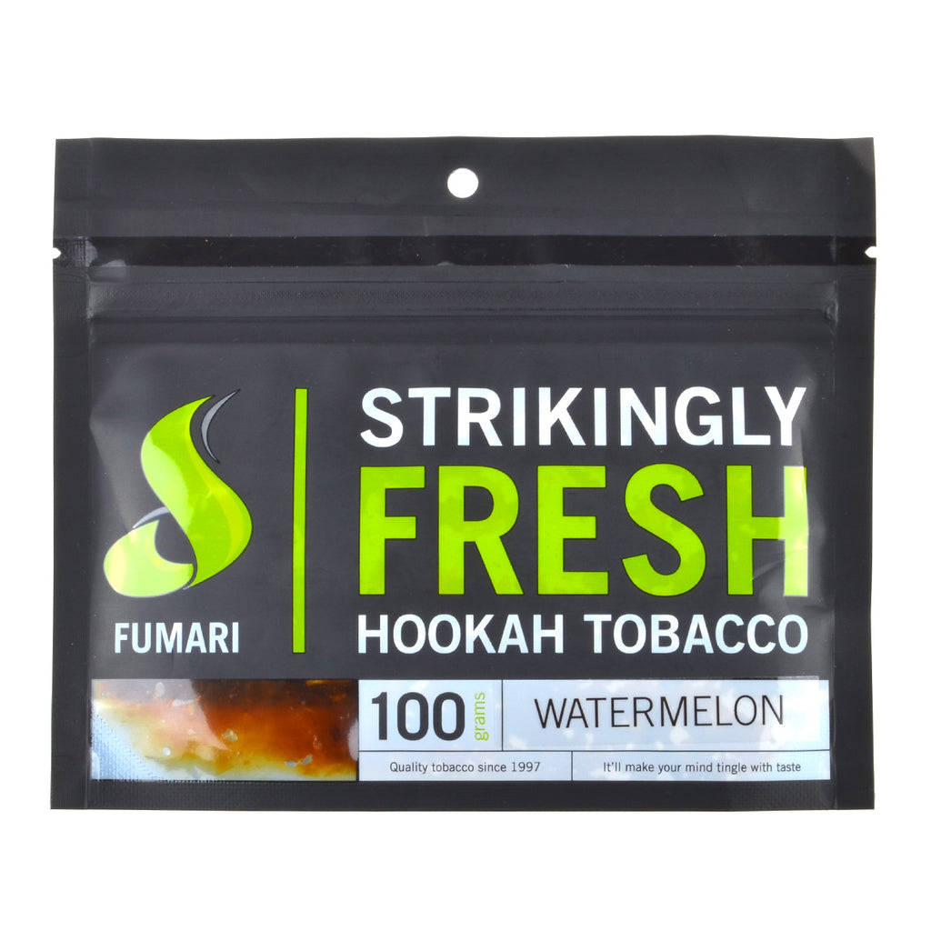 Fumari Hookah Tobacco Watermelon 100g 2