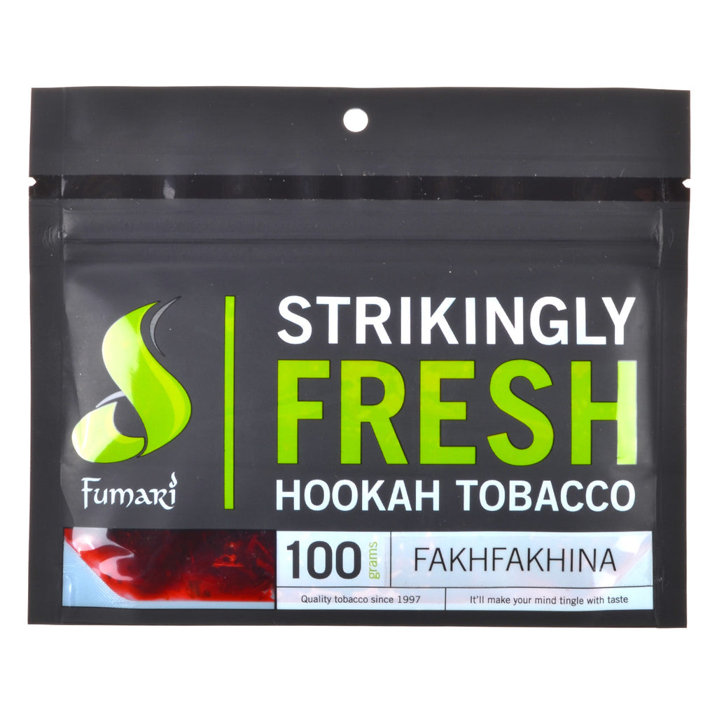 Fumari Hookah Tobacco Fakhfakhina 100g 1