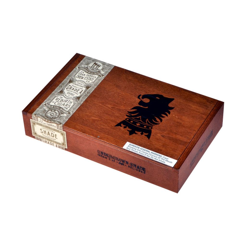 Liga Undercrown Shade Belicoso Cigars Box of 25 1
