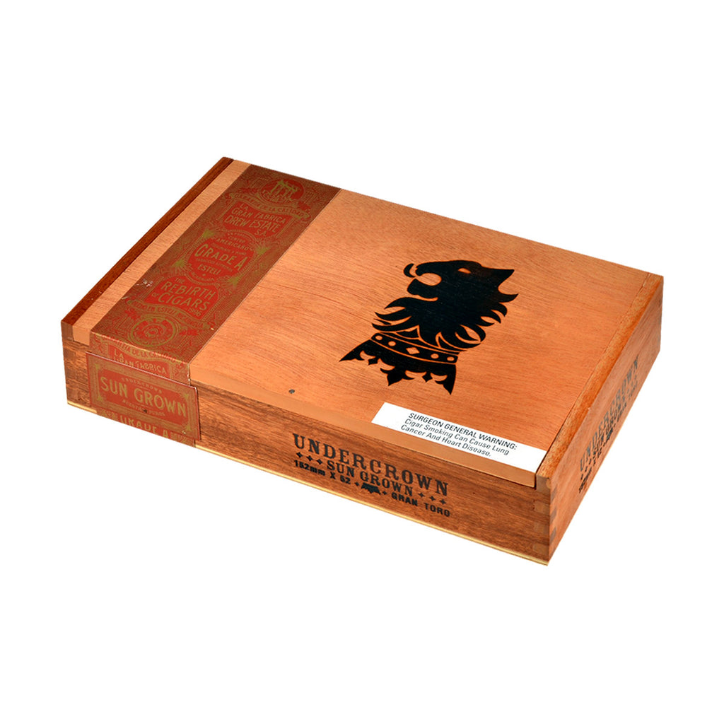 Liga Undercrown Sungrown Gran Toro Cigars Box of 25 1