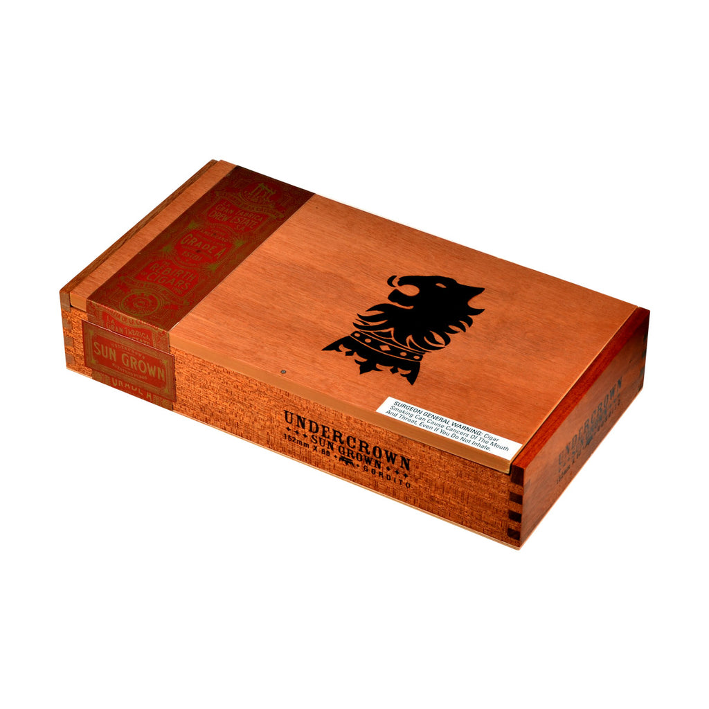 Liga Undercrown Sungrown Gordito Cigars Box of 25 1