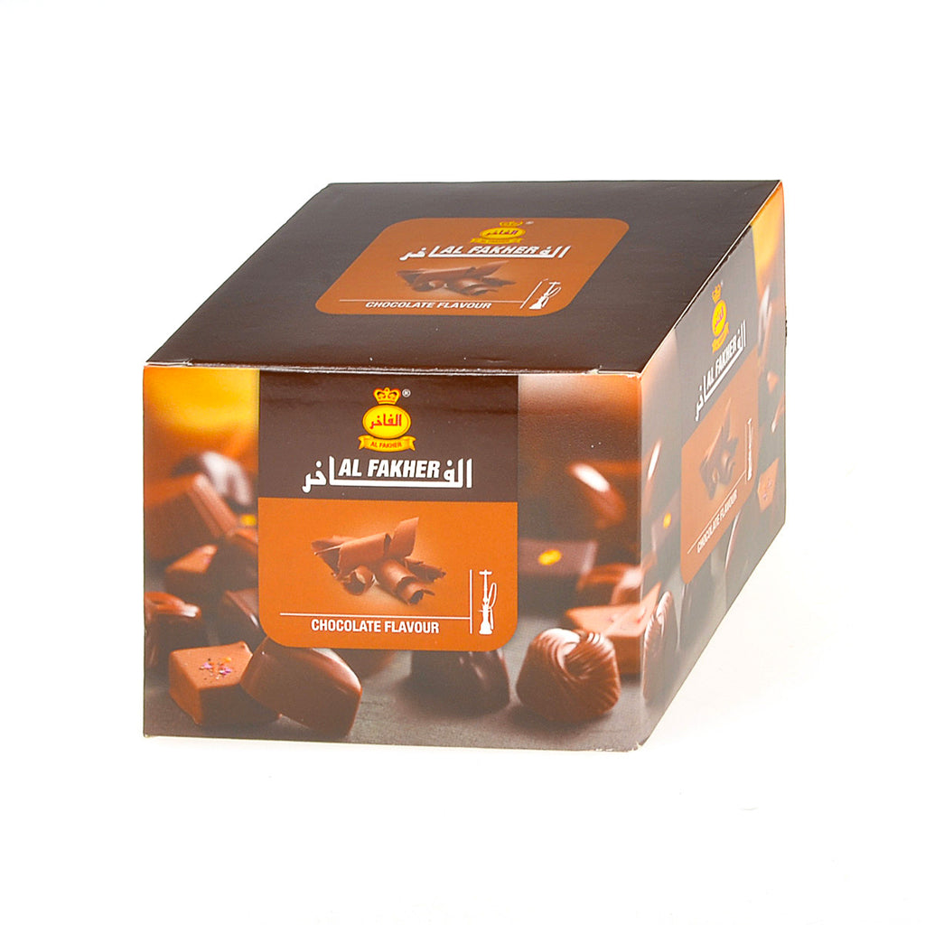 Al Fakher Chocolate Hookah Shisha 250g 1