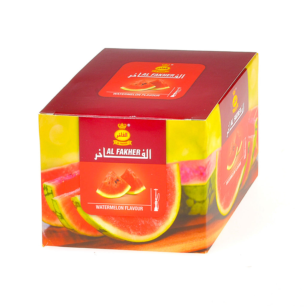 Al Fakher Watermelon Hookah Shisha 250g 2