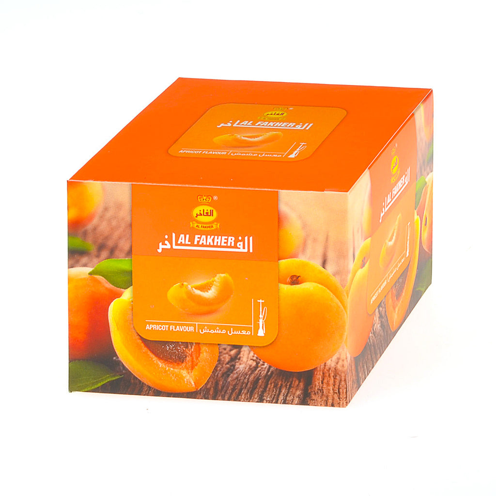 Al Fakher Apricot Hookah Shisha 250g 2