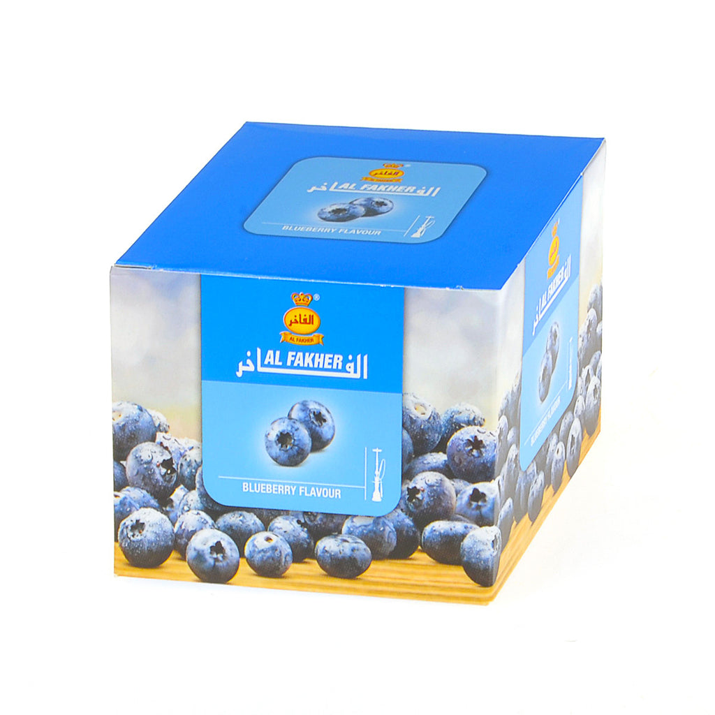 Al Fakher Blueberry Hookah Shisha 250g 2