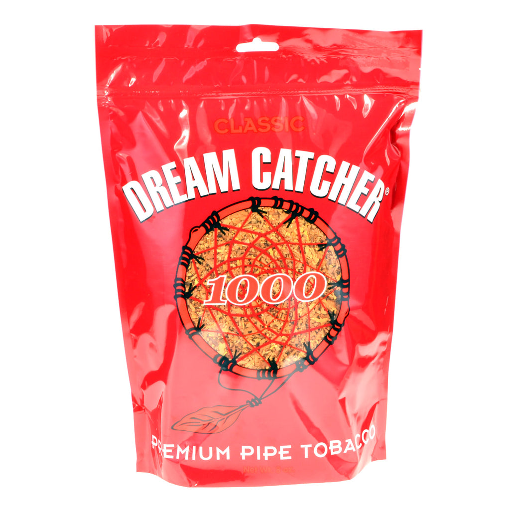 Dream Catcher Classic Pipe Tobacco 8 oz. Bag 1