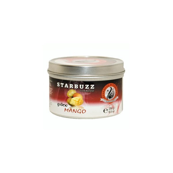 StarBuzz Exotic Mango Hookah Shisha 100g 1