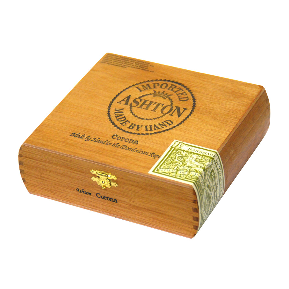 Ashton Corona Cigars Box of 25 1