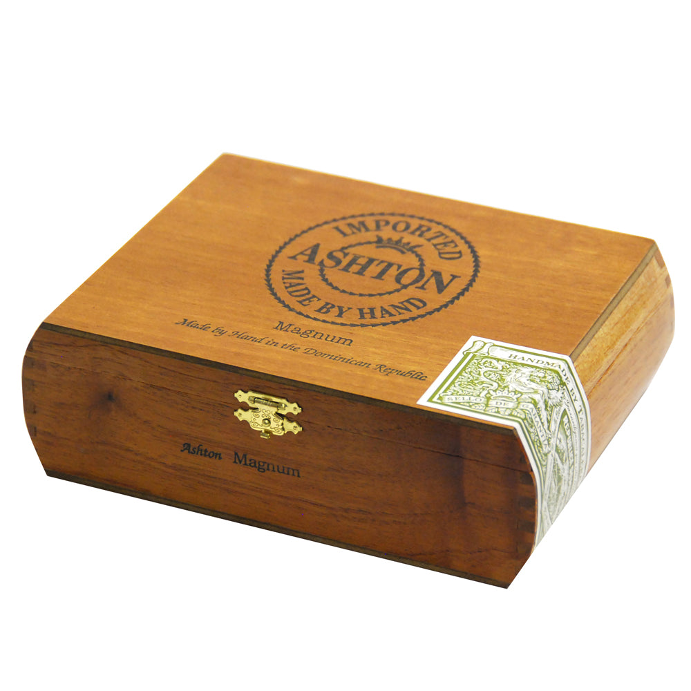 Ashton Magnum Cigars Box of 25 1
