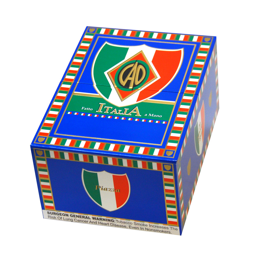CAO Italia Piazza Cigars Box of 20 1