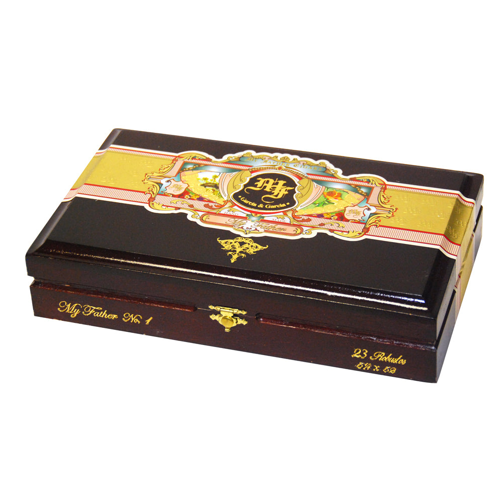 My Father # 1 Robusto Cigars Box of 23 1