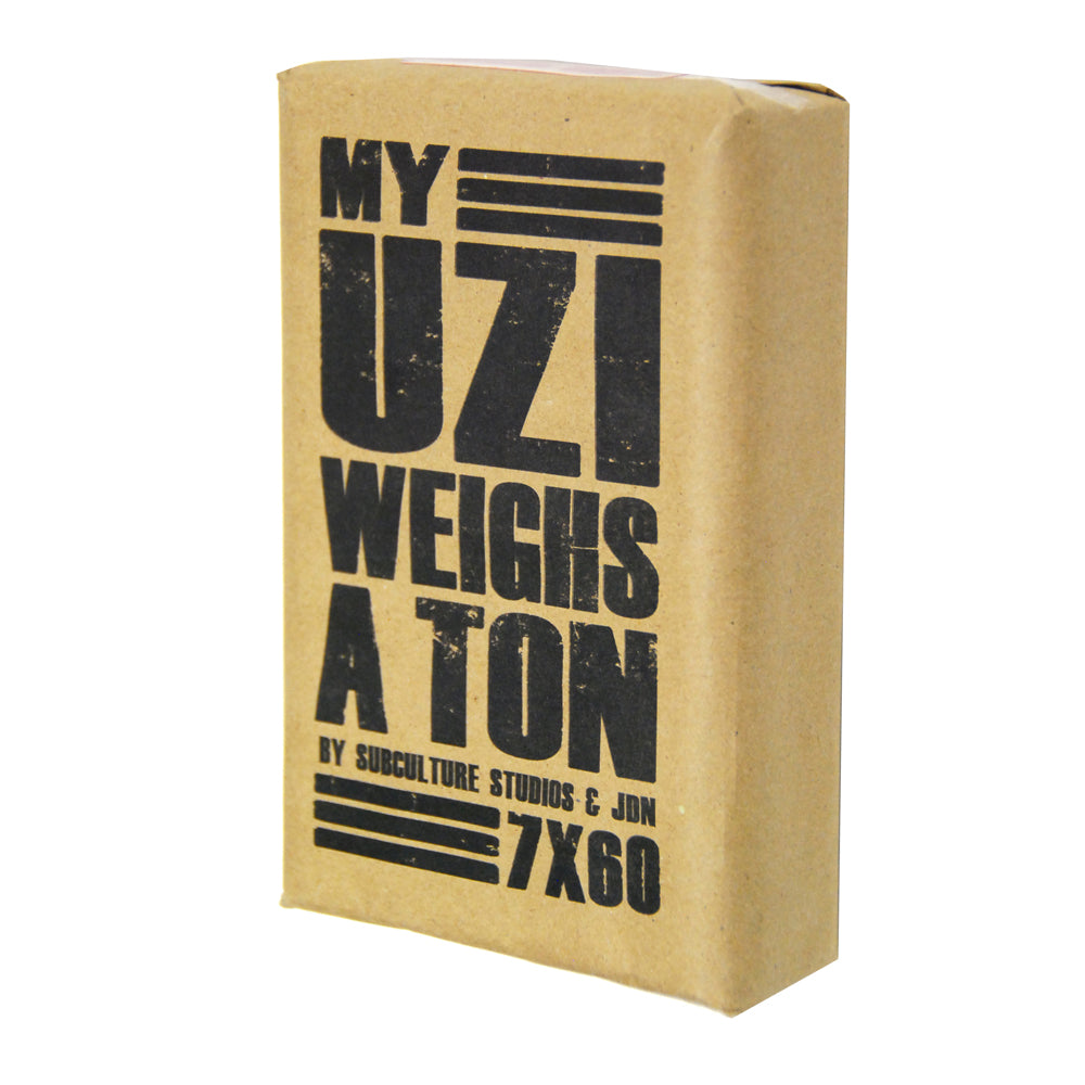 My Uzi Weighs a Ton MUWAT 7 X 60 Cigars Pack of 10 1
