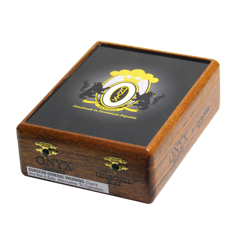 Onyx Reserve Churchill Cigars Box of 20 1