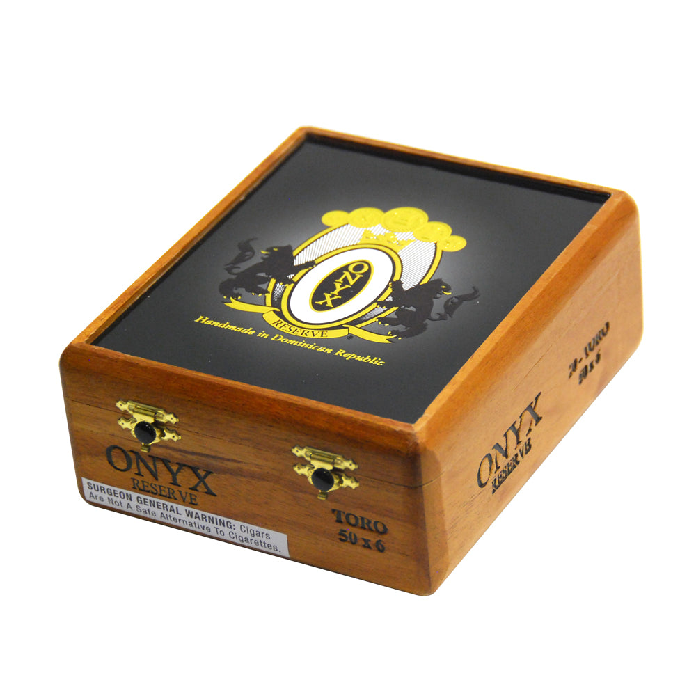 Onyx Reserve Toro Cigars Box of 20 1