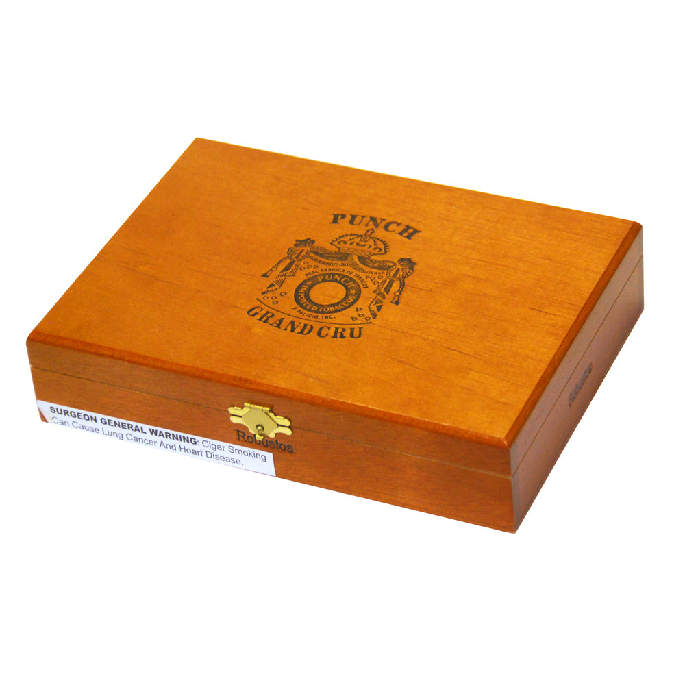 Punch Gran Cru Robusto Cigars Box of 20 1