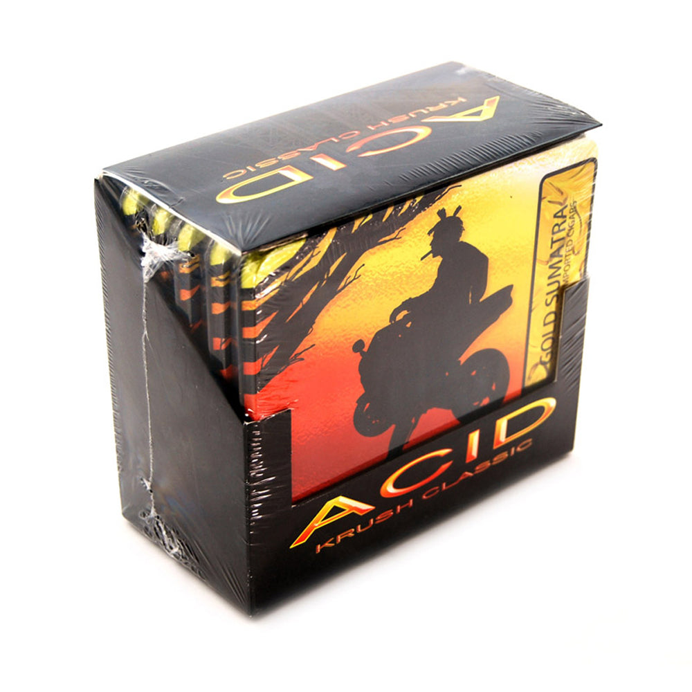 Acid Krush Gold Sumatra Cigars Box of 50 1