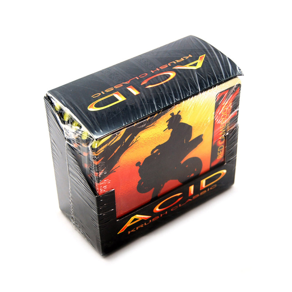 Acid Krush Red Cameroon Cigars Box of 50 1