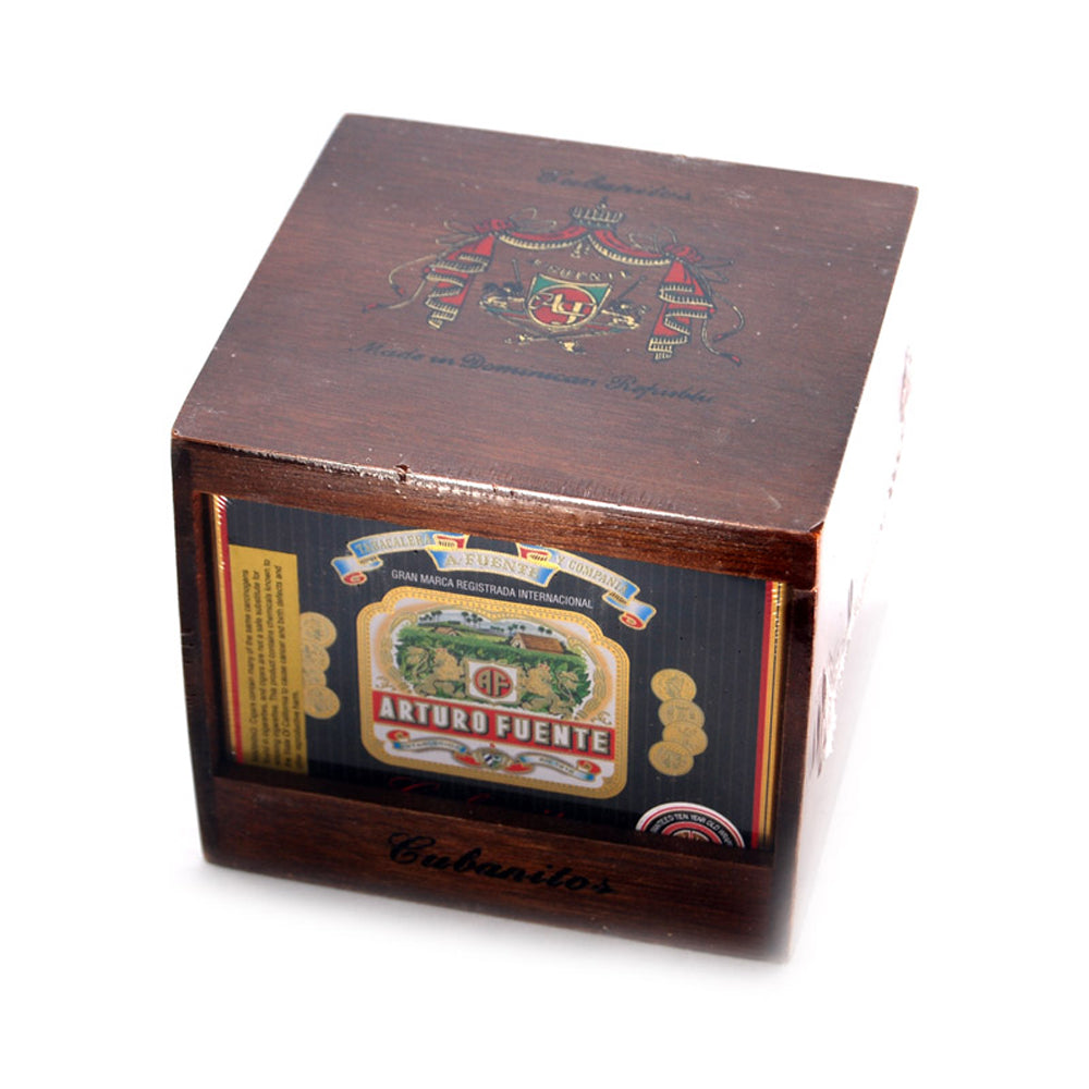 Arturo Fuente Cubanitos Cigars Box of 100 1