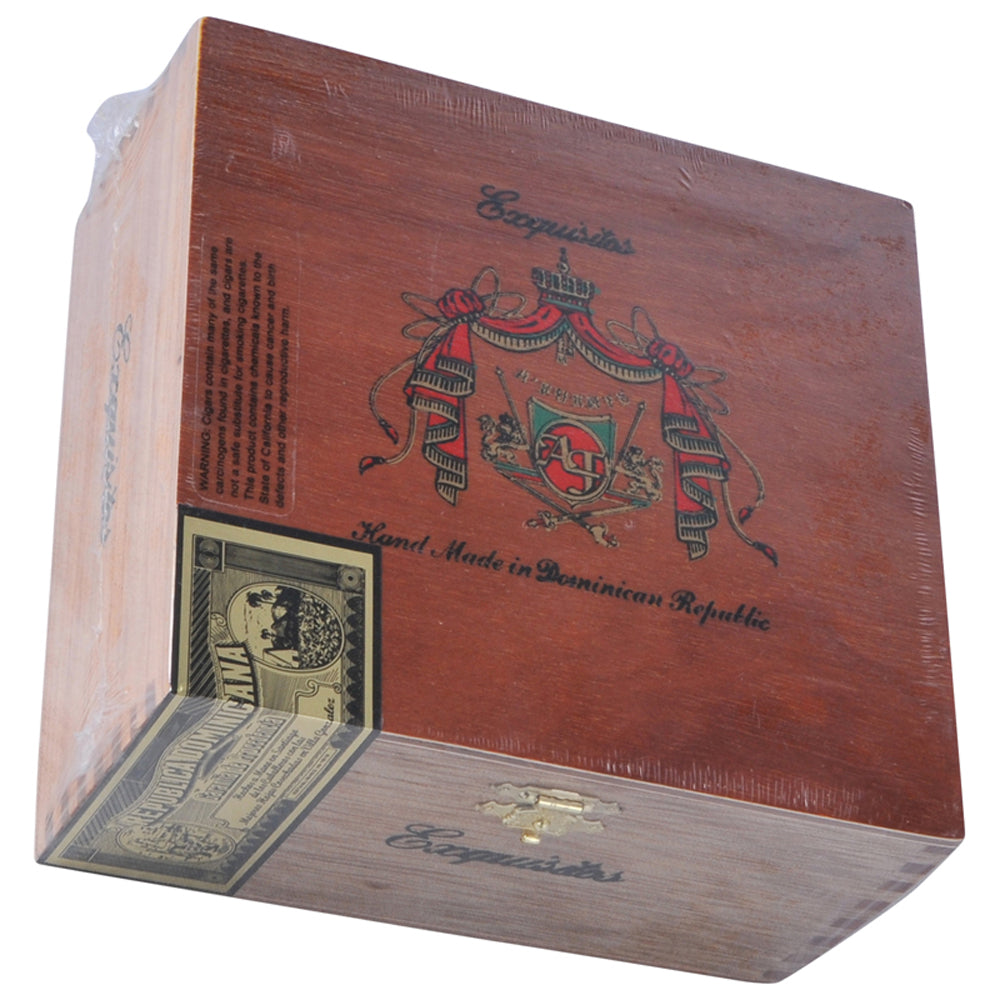 Arturo Fuente Exquisitos Natural Cigars Box of 50 1