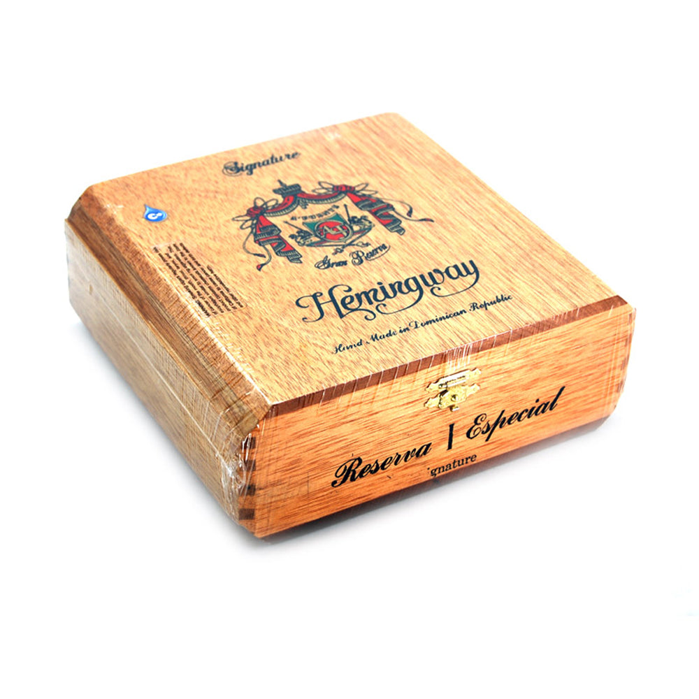 Arturo Fuente Hemingway Signature Reservada Cigars Box of 25 1