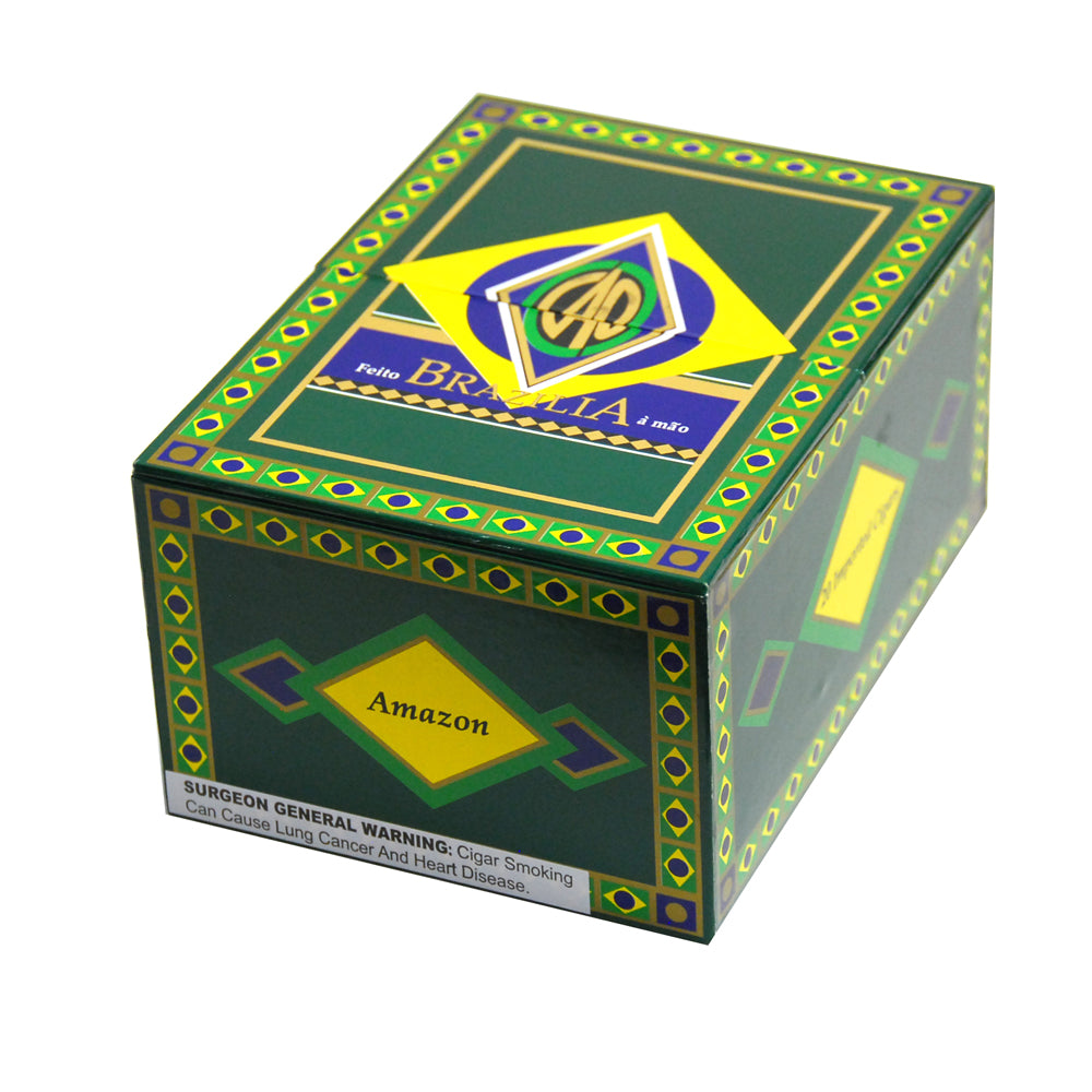 CAO Brazilia Amazon Cigars Box of 20 1