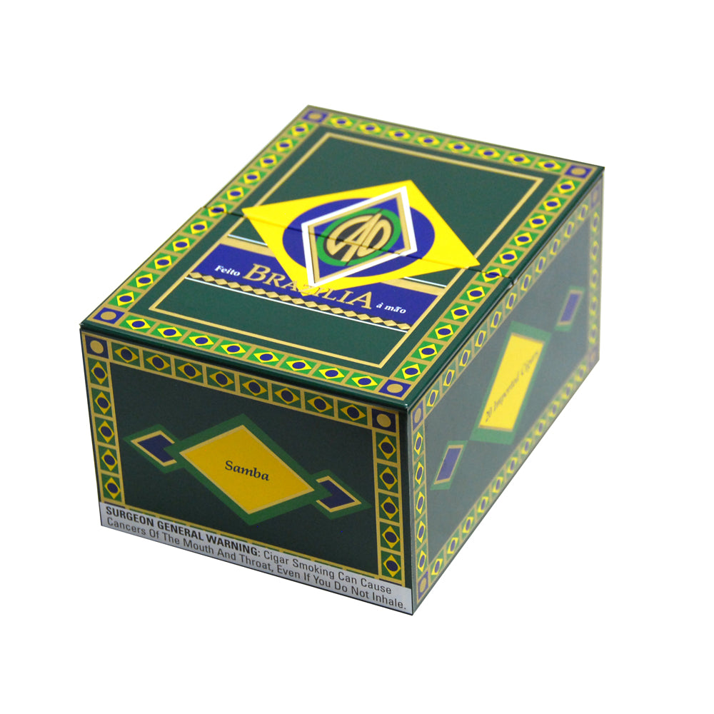 CAO Brazilia Samba Cigars Box of 20 1