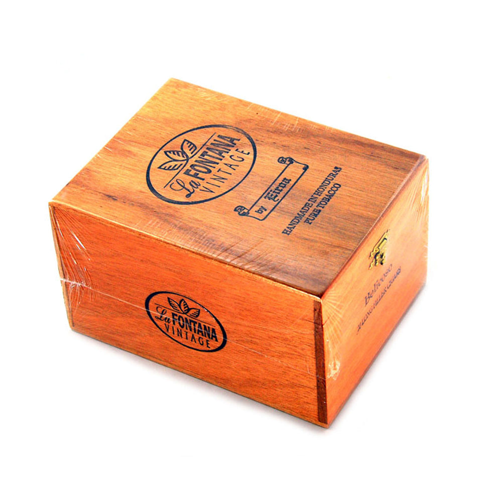 Camacho La Fontana Belicoso Cigars Box of 20 1