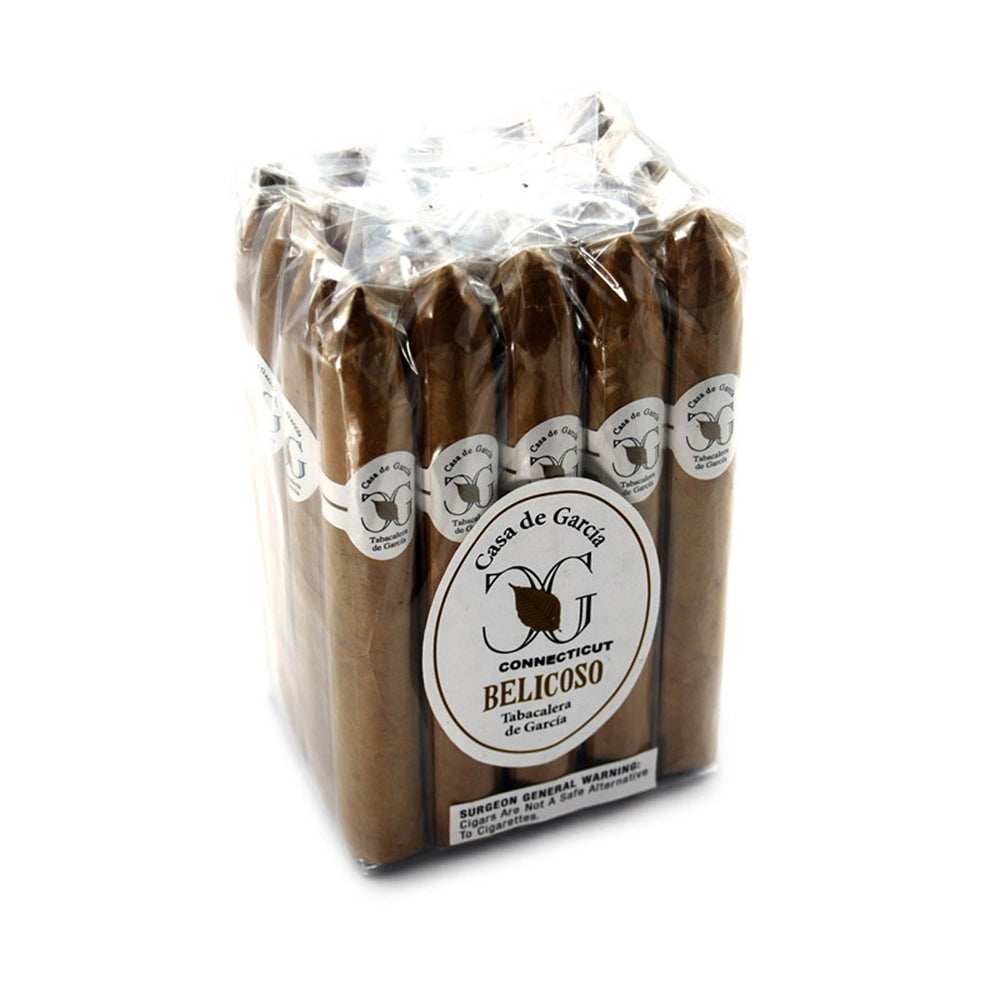 Casa de Garcia Belicoso Connecticut Cigars Bundle of 20 1