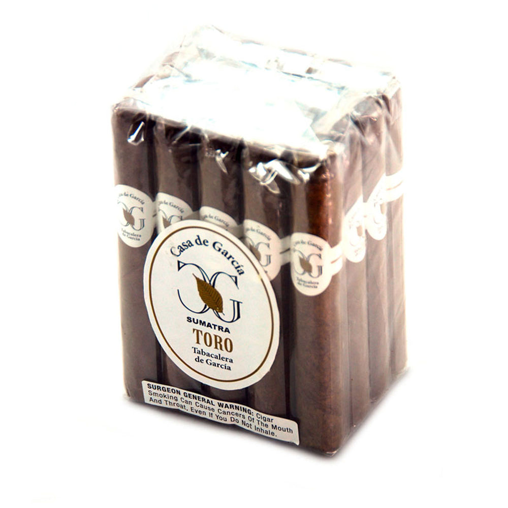 Casa de Garcia Toro Sumatra Cigars Bundle of 20 1