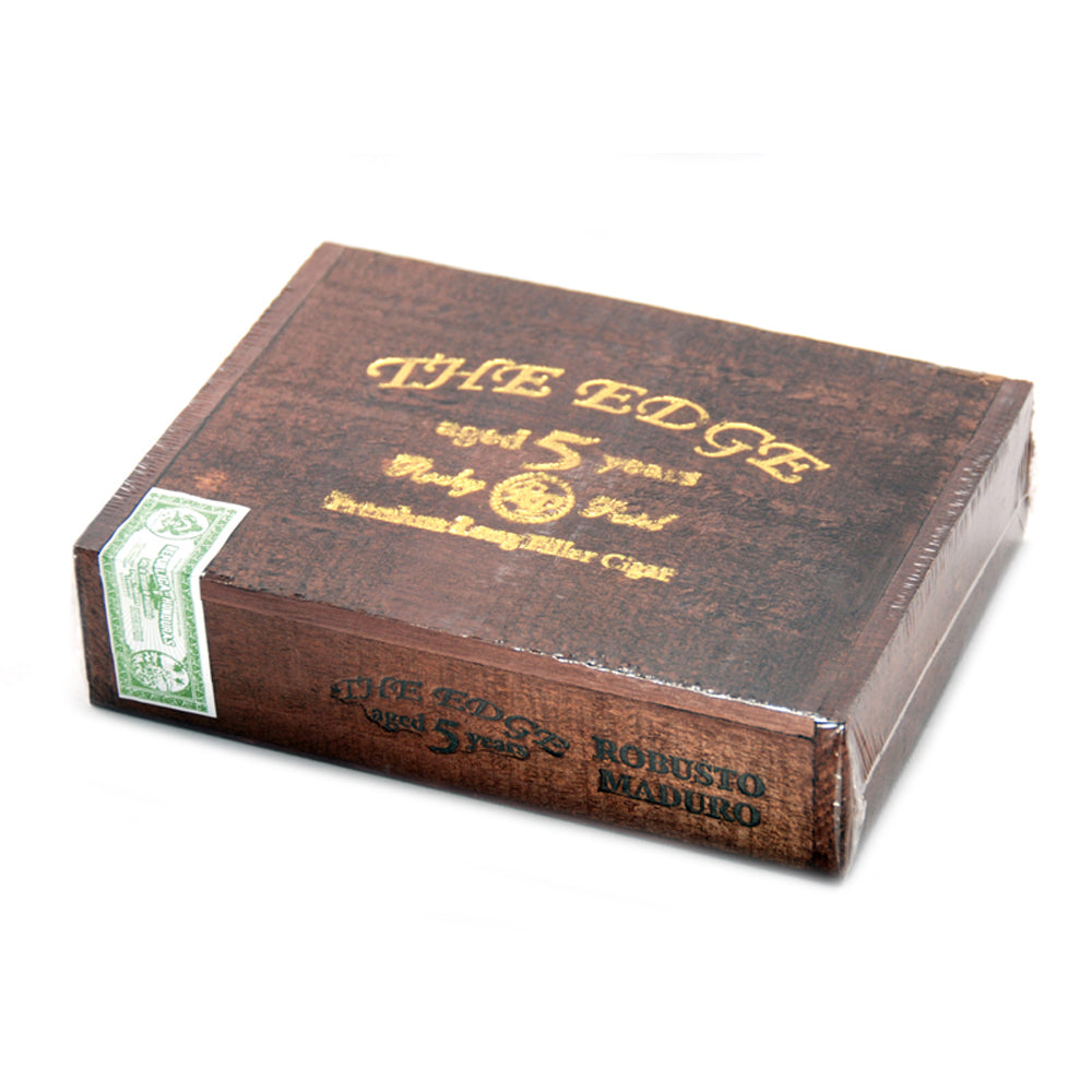 Rocky Patel The Edge Robusto Maduro Cigars Box of 20 1
