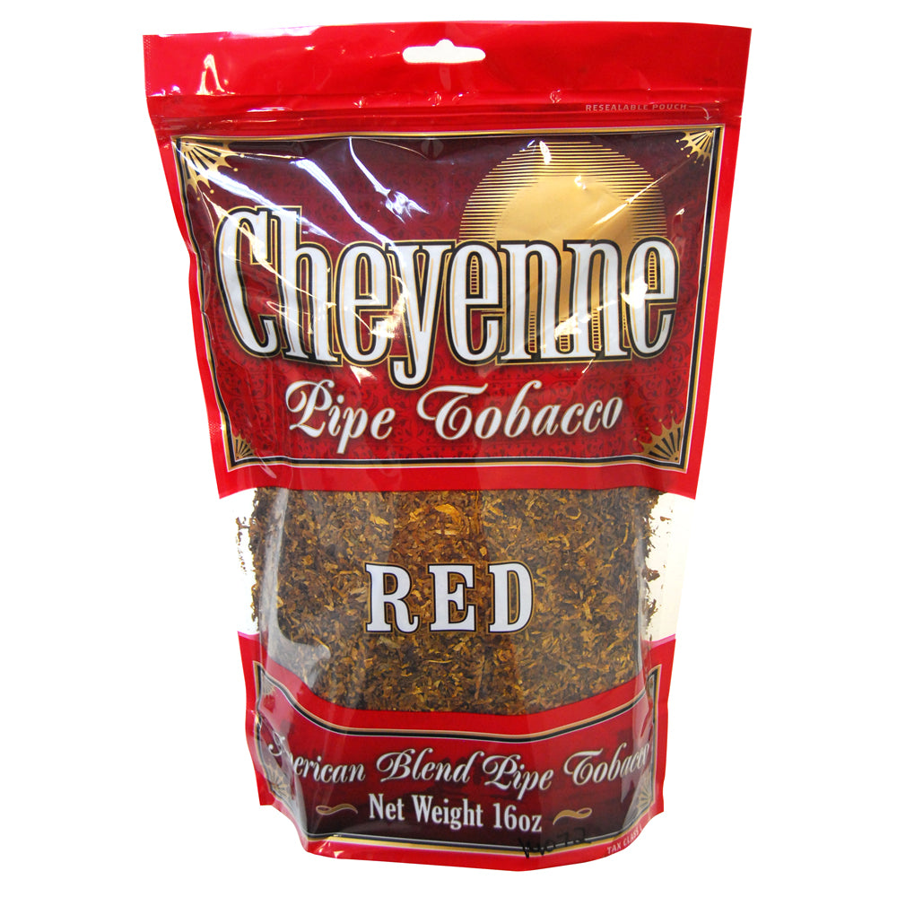 Cheyenne Red Pipe Tobacco 16 oz. Bag 1