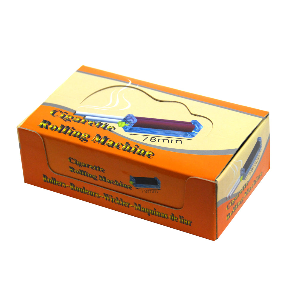 78 mm Rolling Machine Pack of 12 1
