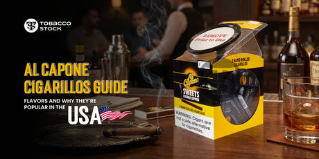 Al Capone Cigarillos Guide: Flavors and Why They’re Popular in the USA