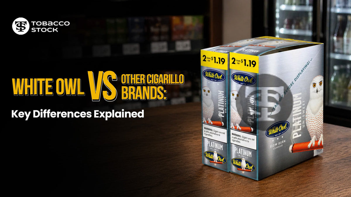 White Owl vs Other Cigarillo Brands: Key Differences Explained
