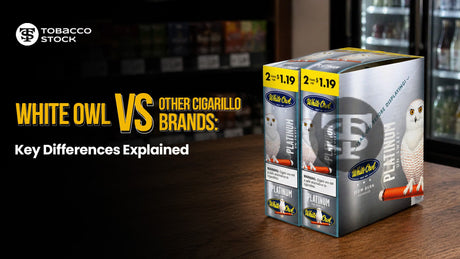 White Owl vs Other Cigarillo Brands: Key Differences Explained