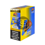 4 Kings Cigarillos 15 Packs of 4 Blueberry Pineapple Pre-Priced $1.39