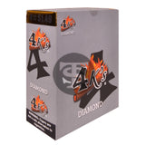 4 Kings Cigarillos 15 Packs of 4 Diamond Pre-Priced $1.49