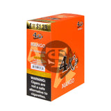 4 Kings Cigarillos 15 Packs of 4 Mango Pre-Price $1.39